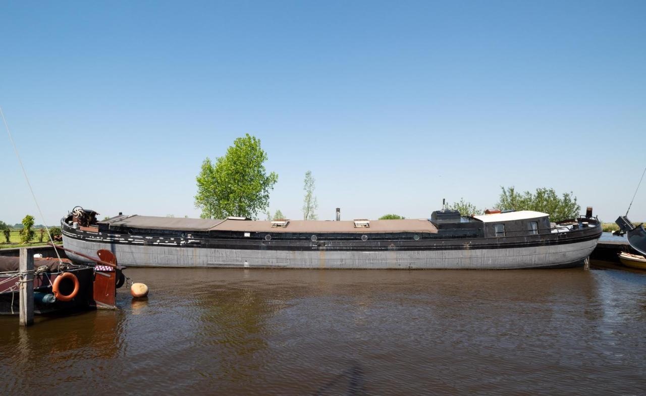 Rufus Aan Het Water Panzió Boornzwaag over de Wielen Kültér fotó
