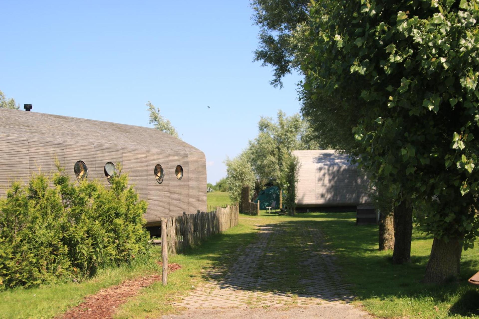 Rufus Aan Het Water Panzió Boornzwaag over de Wielen Kültér fotó