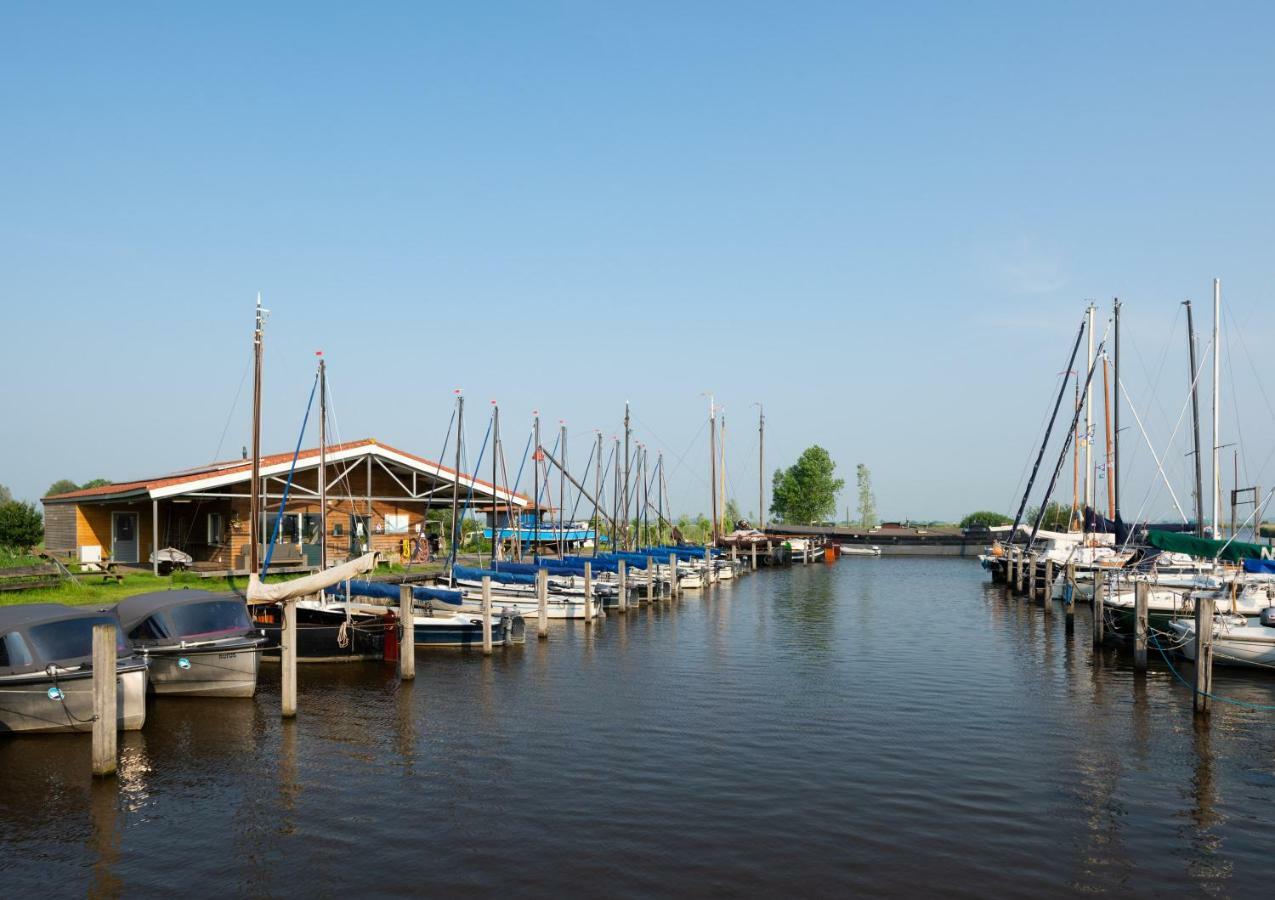 Rufus Aan Het Water Panzió Boornzwaag over de Wielen Kültér fotó